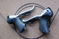 MicroShift  Brems-/Schalthebelsatz SB-R102B, 2 x 10-fach SHIMANOKOMPATIBEL