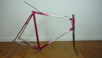 Colnago Super Export Frameset Rahmenset RH 59cm c/c