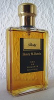 Henry M. Betrix Party 100 ml Eau de Toilette EDT Spray Rarität