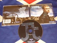 JUSTIN TIMBERLAKE - justified  CD 2002