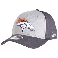 New Era 39Thirty Cap - NFL Denver Broncos graphite