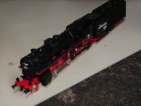 Wehrmacht Kriegslok BR52 