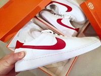 Nike Bruin Leather US 12 EU 46 UK 11 Back to the Future McFly NikeLab Deadstock