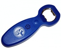 FC Schalke 04 Fanartikel Flaschenöffner mit Sound BLAU UND WEISS neu günstig