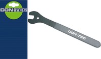 Contec Pedalschlüssel Maulschlüssel Fahrrad SW 15 mm 