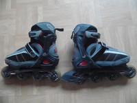 INLINE-SKATES MAX FIT