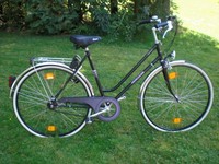 Hercules Damenrad Hollandrad 7 Gänge 28 Zoll