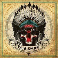 Southern Native - Blackfoot (2016, CD NEU)