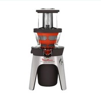Moulinex ZU5008 Infiny Press Revolution Slow Juicer Entsafter 300 Watt