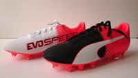 PUMA Fußballschuhe »evoSPEED 4.5 TRICKS FG« Nockenschuh