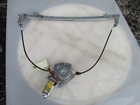 Fensterheber vorne links elektrisch mit Motor Renault Megane Scenic 2.0 (3147)