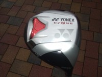 Yonex eZone Driver Type 420cc 9 Grad S-Flex RH - wie neu
