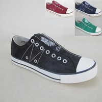 S OLIVER SNEAKER NEU DAMEN SCHUHE SLIPPER HALBSCHUHE AUS TEXTIL NEU