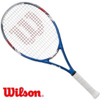 Wilson US OPEN 103 - Tennisschläger besaitet - Sonderpreis - Modell 2015