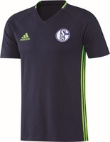 Schalke 04 T-Shirt Adidas
