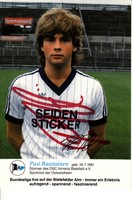 Pasi Rautiainen Arminia Bielefeld Bayern München Werder Bremen 29 LS Finnland