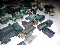 KONVOLUT MILITÄRFAHRZEUGE PANZER FLUGZEUGE