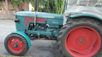 Hanomag Brilliant 600 Baujahr 1965