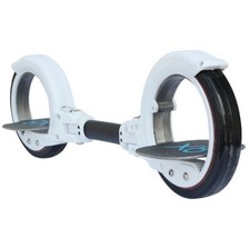 Cool Sport 2 Two Wheel Smart Self Balancing Electric Scooter Skateboard White