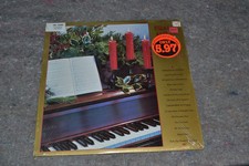 A Special CHRISTMAS Frank Mills LP Record 12" Capital Records