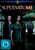 Supernatural - Staffel 9  [6 DVDs] (DVD)