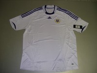 Trikot RSC Anderlecht Home 08/09 Orig. adidas Gr S M L XL neu 100 Jahre