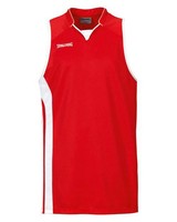 Spalding MVP Tank Top rot Basketball-Trikot NEU 37465