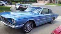 1966 Ford Thunderbird Town Landau 390ci V8