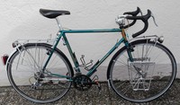 Koga Miyata Randonneur Extra, Full, Reiserad, Shimano 600, XT, RH 57cm
