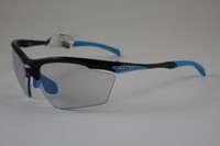 Rudy Project Brille AGON BLACK GLOSS ImpactX Photochromic 2black