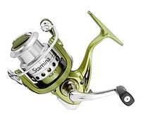 Abu Garcia Spinnrolle Stamina 2000FD Stationärrolle Frontbremsrolle