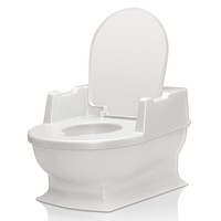 Reer Sitzfritz - Die Mini-Toilette zum Großwerden weiß NEU