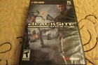 BLACKSITE AREA 51 COMPUTER PC VIDEO GAME