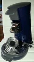 Philips Senseo Kaffeepadmaschine HD 7825/46 Blau