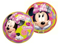 John Vinyl Spielball Ball Minnie Mouse Bow-tique 9" Kinderball Kinder Ø 23 cm