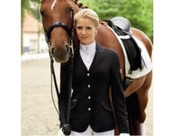 Pikeur Sakko Sarissa II Softshell, Pikeur Turniersakko Softshell, Pikeur,schwarz