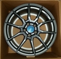 4x ATS Racelight 8,5 & 11x20 Aluräder Radsatz Porsche 911 997 991 Panamera 970 