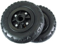 Razor Dune Buggy Rear Rims And Tires COMPLETE KIT 200X50