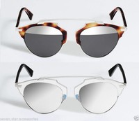 Retrobrille Polarisiert Fashion Sonnenbrille So Real heiß Vintage Verspiegelt