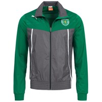 Sporting Lissabon PUMA Walk Out Jacket 743813-02 Herren Präsentationsjacke neu