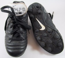 Nike Jr. Tiempo Rio FG Soccer Cleat Laser Orange Sz. 3.5Y Nike Jr. Tiempo Rio FG Soccer Cleat Laser Orange Sz. 3.5Y