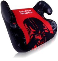 STAR WARS DARTH VADER KINDERSITZERHÖHUNG SITZERHÖHUNG AUTOSITZ KINDERSITZ15-36kg