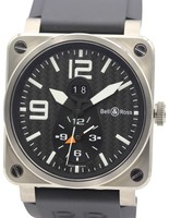 Bell & Ross BR003-51-T-01718 Avitation Typ Titanitum Automatisch