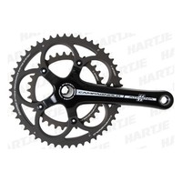 CAMPAGNOLO Kettenradgarnitur "Athena 11 Black" Mod. 16 39/53 Z., 170 mm 455731