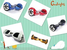 5 Color Smart Self Balancing 2 wheels Electric Unicycle Scooter