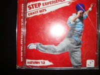Step Experience Chart Hits Autumn '12 move ya Cd