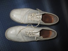 Vintage Nurse Nurses Uniform Work Shoe Shoes Size 3 1/2 1980's Halloween Theater