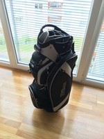 Golfbag/Cartbag 14-er Top im Köcher mit durchgehender Trennung - neuwertig!
