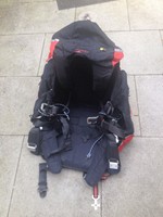 Gleitschirm AVA Gurtzeug L