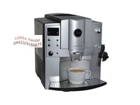 Jura E25 Platin, Milchaufschäumdüse, Top-Zustand, generalüberholt, 24 Mon Gewähr